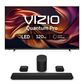 VIZIO 50 Quantum Pro 4K QLED Smart TV w/ 2.1 Soundbar, , large