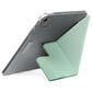 LAUT Huex Folio Versatile Stand Case with Stylus Pen Slot for iPad Air 11" in Green, , large