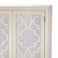 Butler Morjanna Tall Cabinet in White, , large