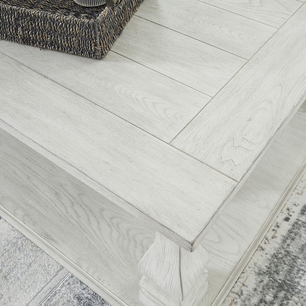 Ashley Arlendyne Coffee Table in Antique White, , large