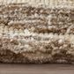 Feizy Colton Taupe 9"6" x 13"6" Area Rug, , large