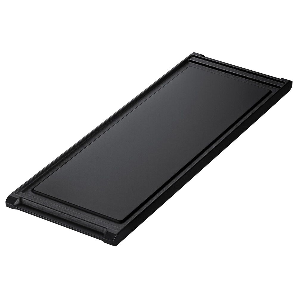 Samsung 2-Piece Kitchen Package with 6 Cu. Ft. Freestanding Gas Range and 2.1 Cu. Ft. Bespoke Fingerprint Resistant Over-the-Range Microwave in Stainless Steel, , large