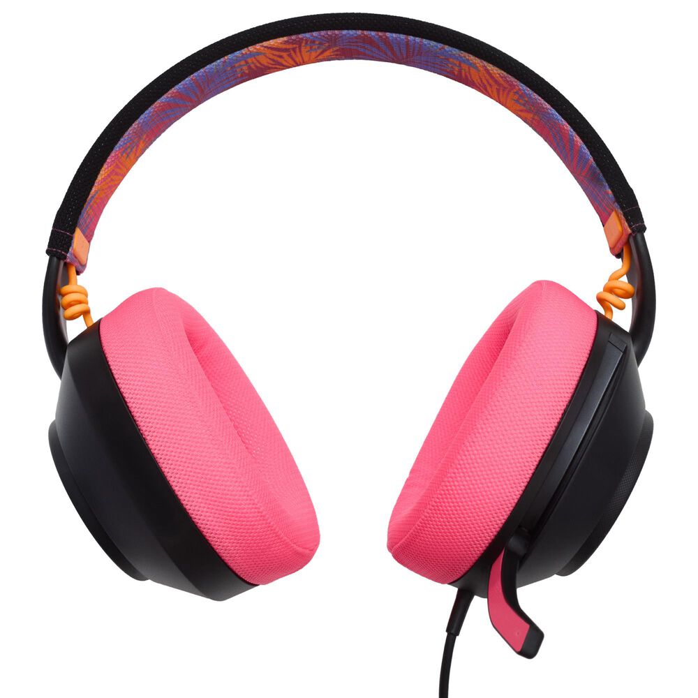 PowerA LucidSound Wired Gaming Headset in Midnight Surf, , large