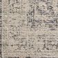 Amber Lewis x Loloi Alie 5"3" x 7"9" Charcoal and Beige Area Rug, , large