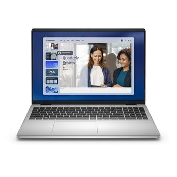 Dell Technologies 16" 2K Touchscreen Laptop | AMD Ryzen 7 250 - 16GB RAM - AMD Radeon Graphics - 1TB SSD in Platinum Silver, , large