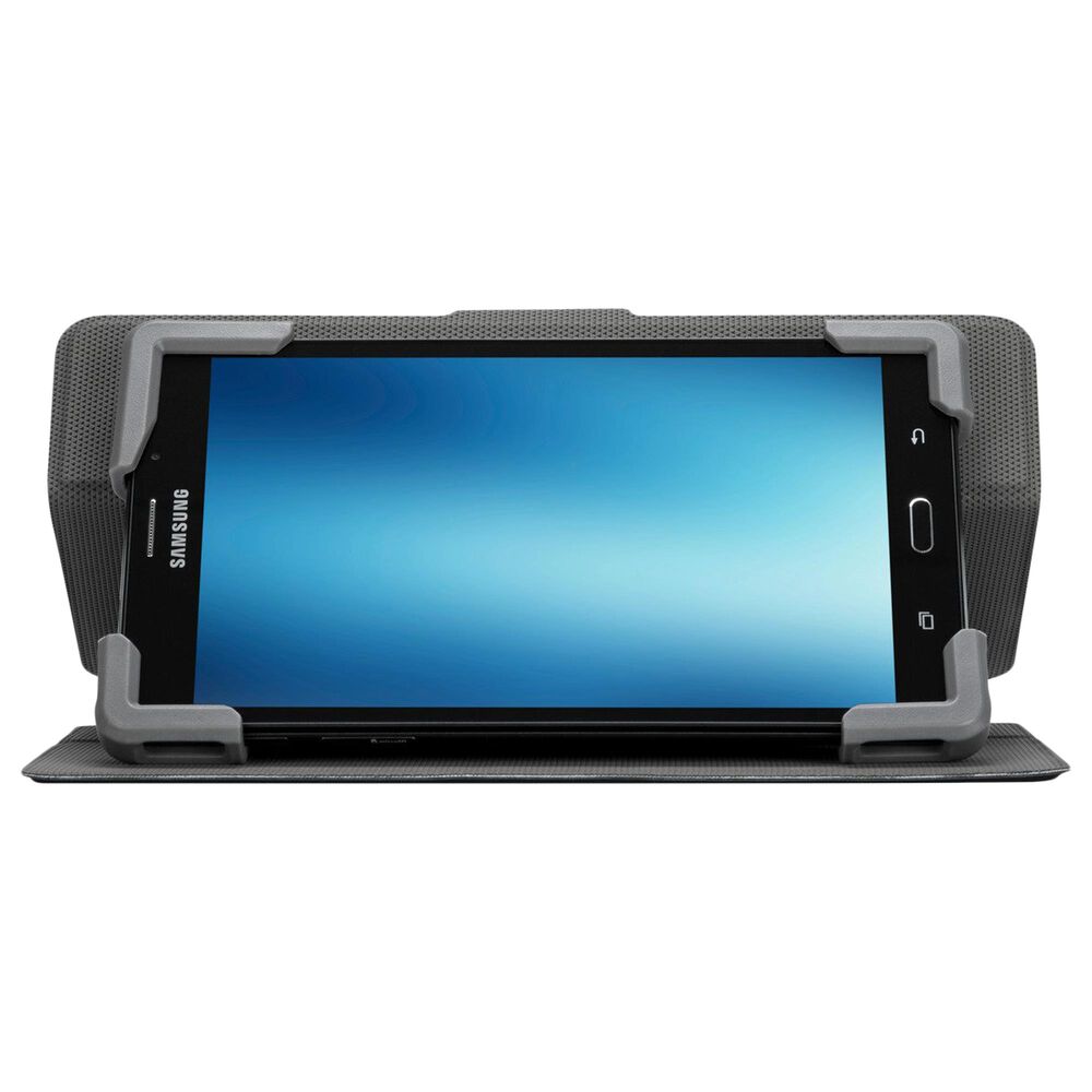 Targus Safefit 7 - 8.5&quot; 360 Rotating Tablet Case in Black, , large