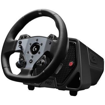 Logitech G PRO Racing Wheel with TRUEFORCE feedback technology for PlayStation 5 and PC in Black, , large