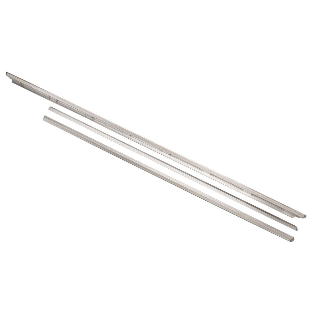 Frigidaire 3-Piece Trim Kit for Front Control Electric and Induction Range in Stainless Steel, , large