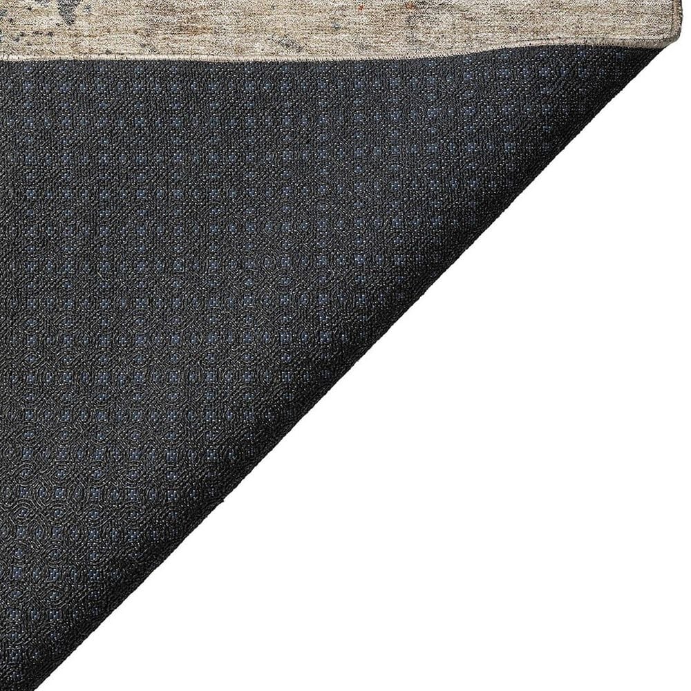 Dalyn Rug Company Nouveau 5&#39; x 7&#39;6&quot; Khaki Area Rug, , large
