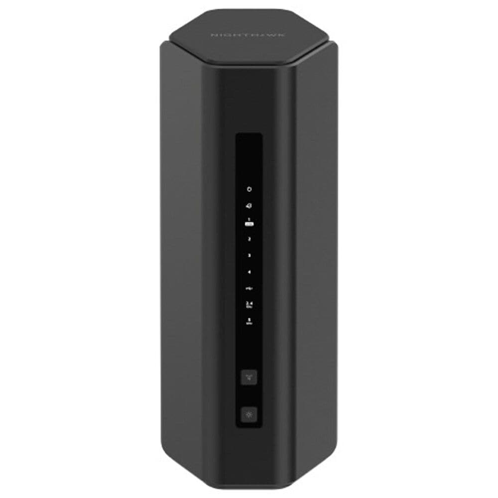 NETGEAR Nighthawk RS150 Dual Band Wi-Fi 7 Router in Black, , large