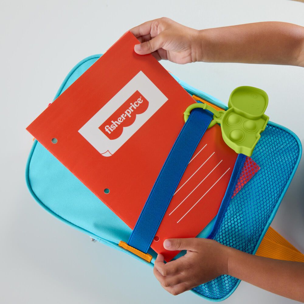 Fisher Price Ready-For-School Set, , large