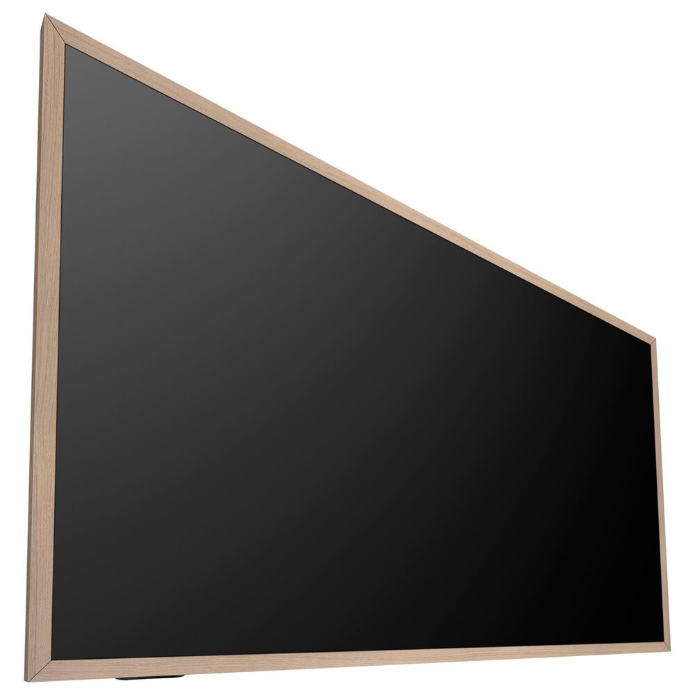 Hisense 55" Class S7 Series Canvas QLED 4K UHD in Black - Smart Google TV, , large