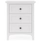 Urban Home Grace 4-Piece King Bedroom Set in Snowfall White, , large