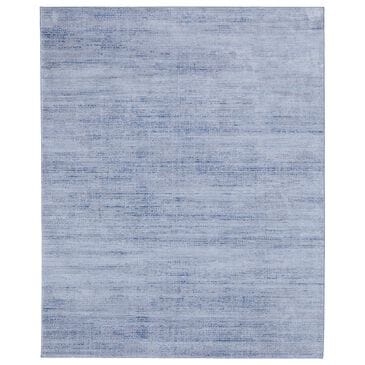 Feizy Deja 9" x 12"8" Light Blue Area Rug, , large