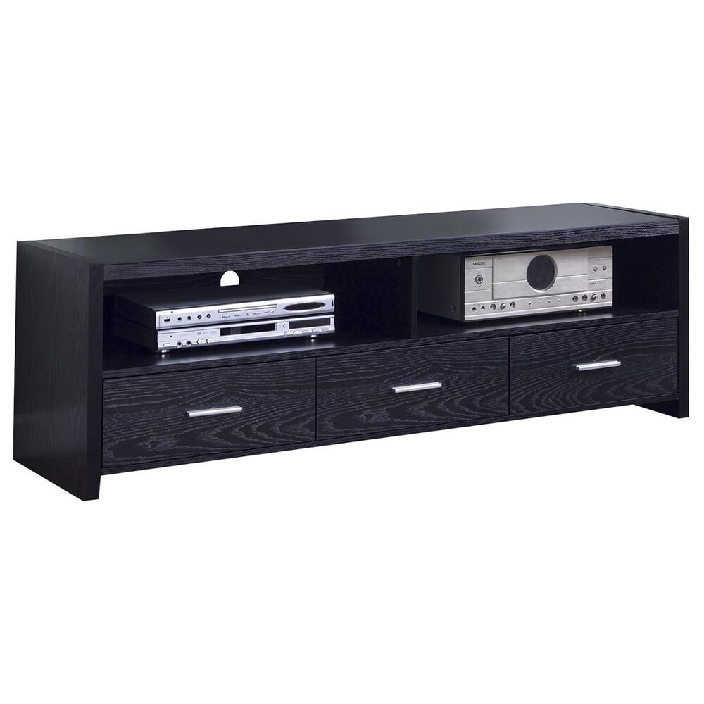 Pacific Landing Contemporary 61" TV Stand, , large