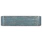 Hooker Furniture Commerce and Market Inside Track Console Table in Distressed Blue, , large