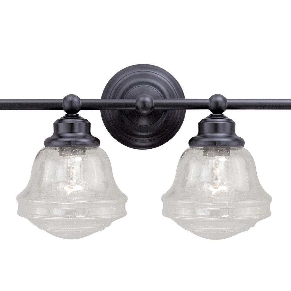 Vaxcel Huntley 4-Light Bathroom Vanity in Oil Rubbed Bronze, , large