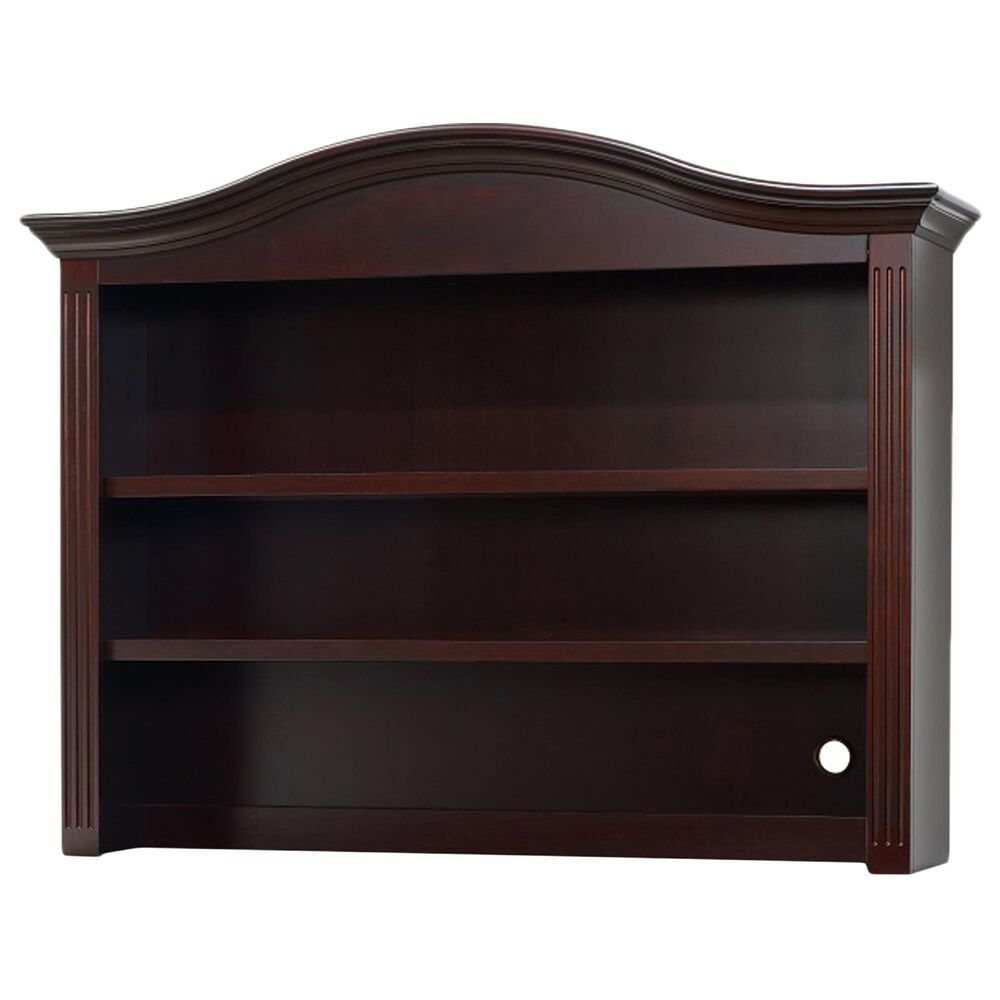 Sorelle Providence Hutch in Dark Espresso, , large