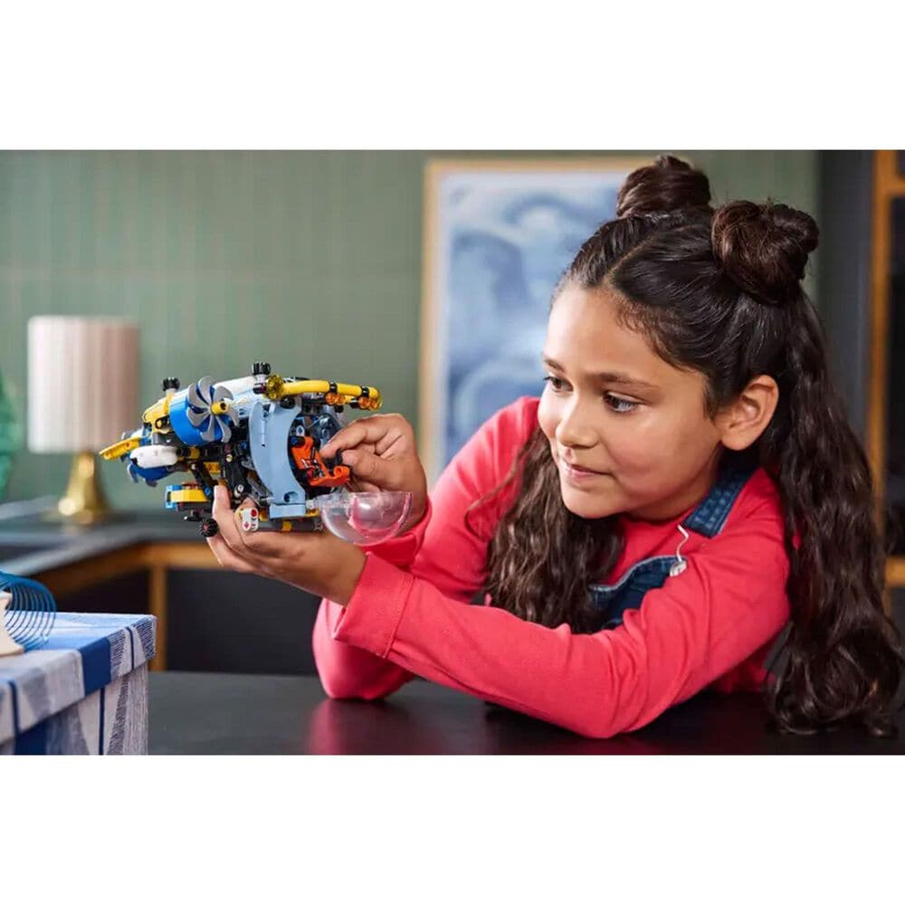 LEGO Technic Deep-Sea Research Submarine, , large
