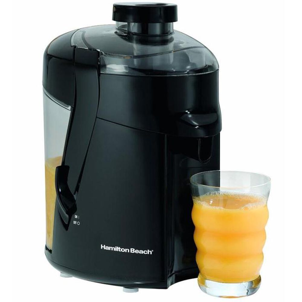 Hamilton Beach HealthSmart Juice Extractor, , large