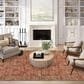 Dalyn Rug Company Delano 3" x 5" Paprika Indoor/Outdoor Area Rug, , large