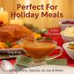 Harold Import 9 Oz Glass Gravy Boat in Clear, , large