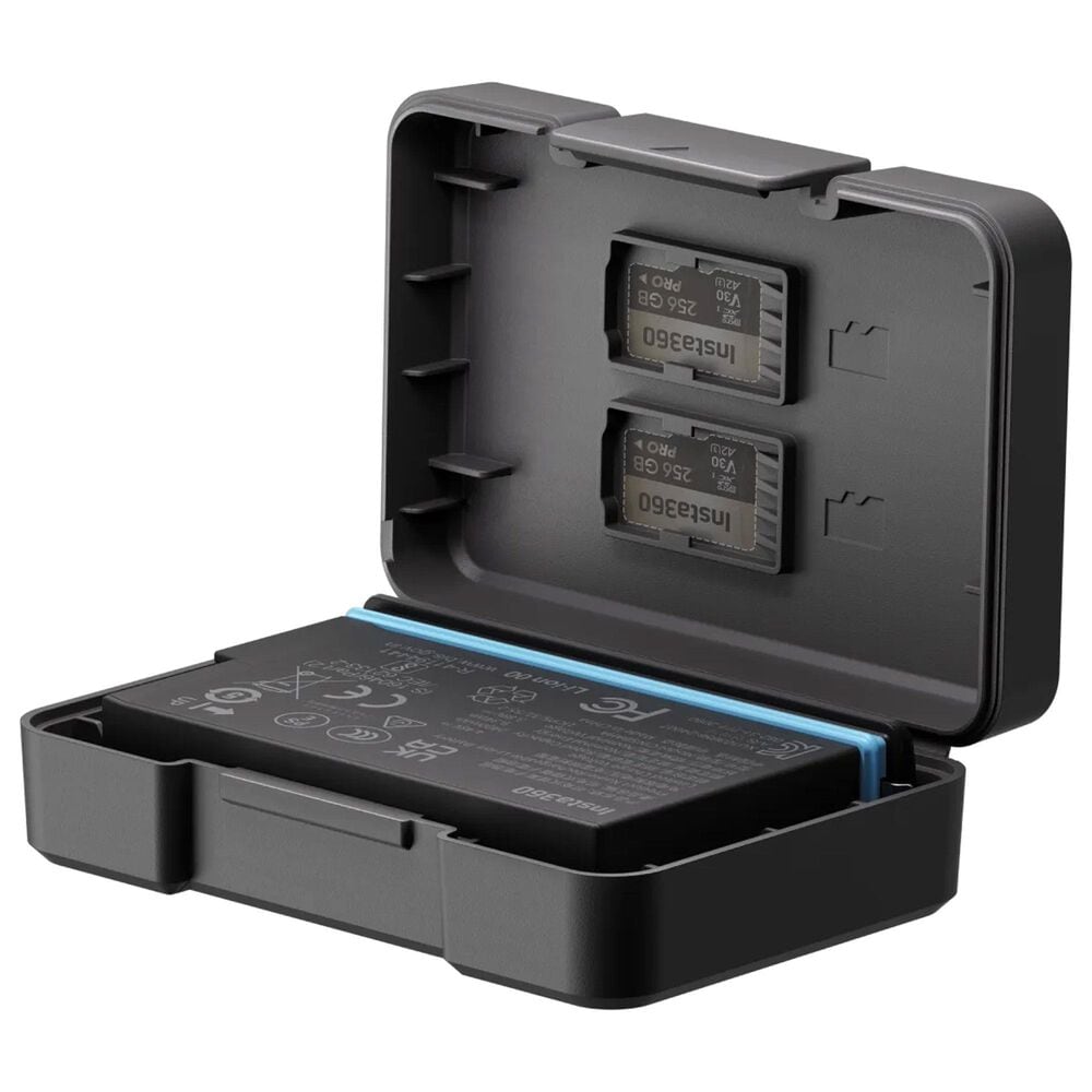 Insta360 X5 Rechargeable 2400mAh Battery in Black, , large