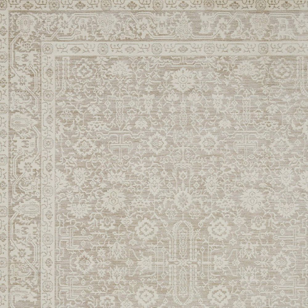 Amber Lewis x Loloi Zuma 2&#39;3&quot; x 3&#39;10&quot; Sand and Stone Area Rug, , large