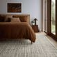 Loloi Tallulah 3"6" x 5"6" Mist and Ivory Area Rug, , large
