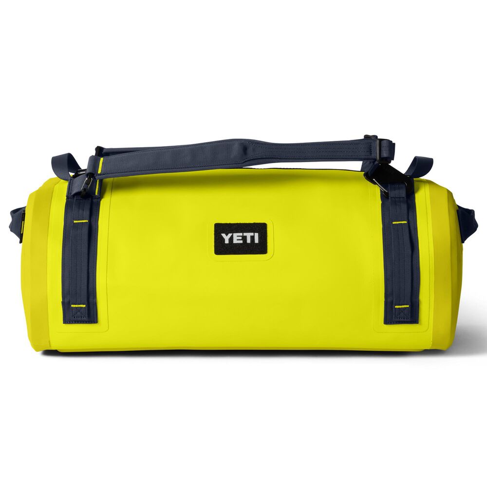 YETI Panga Waterproof Duffel 50 in Firefly Yellow, , large