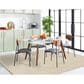 Safavieh Montauk 8" x 10" Green Olive Area Rug, , large
