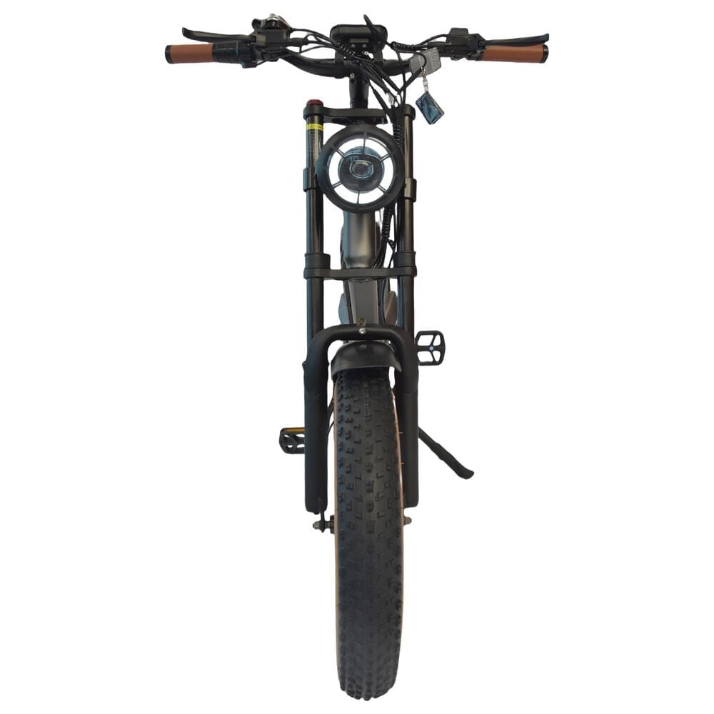 Swift E-Bikes M20 Electric Bike in Brown, , large