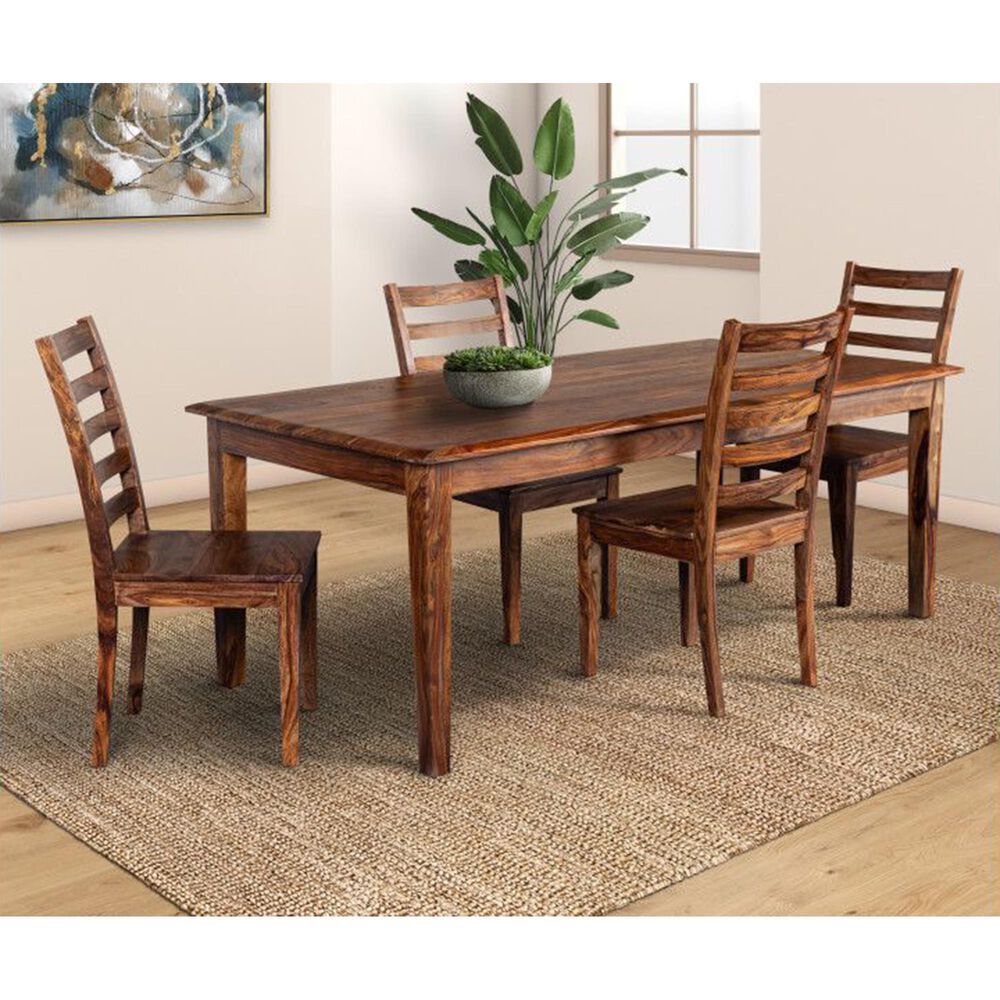 Porter Design Sonora Bench in Brown, , large