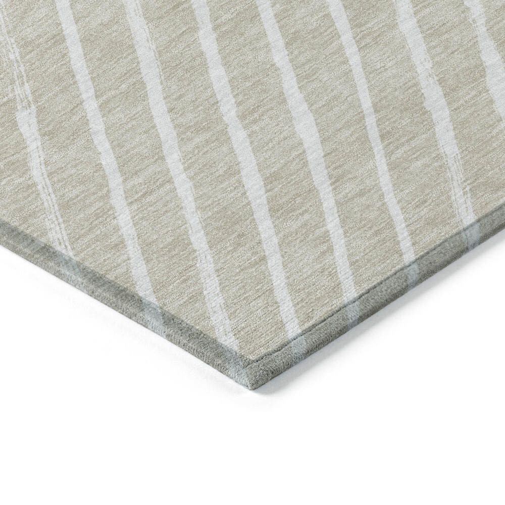 Dalyn Rug Company Wonderland WN27 5&#39; x 7&#39;6&quot; Beige Indoor/Outdoor Area Rug, , large