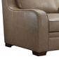 Sienna Designs Leather Arm Chair in Maverick Buff, , large