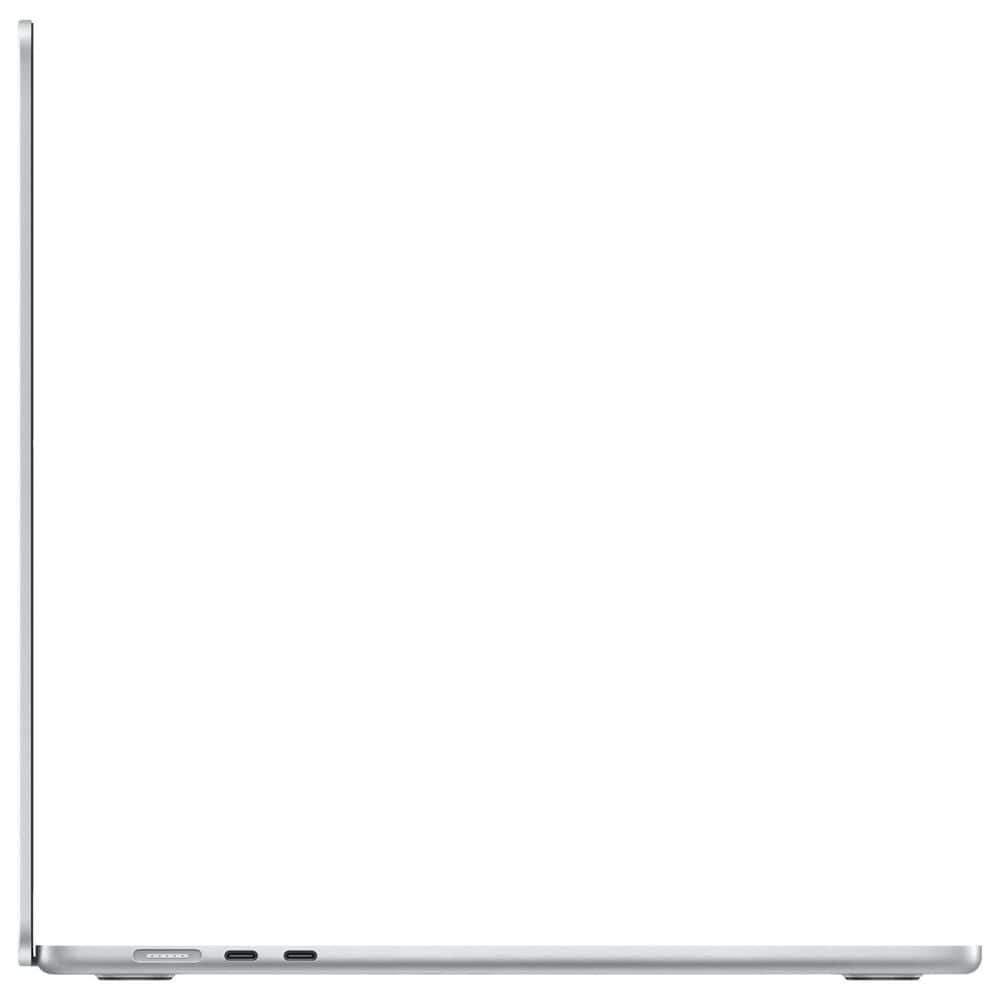 Apple 15" MacBook Air | Apple M5 chip - 10-Core CPU and 10-Core GPU - 24GB RAM - 1TB SSD in Silver with 3-Year AppleCare+, , large