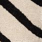 Jaipur Etho by Nikki Chu Gemma 5" x 8" Turtledove Area Rug, , large