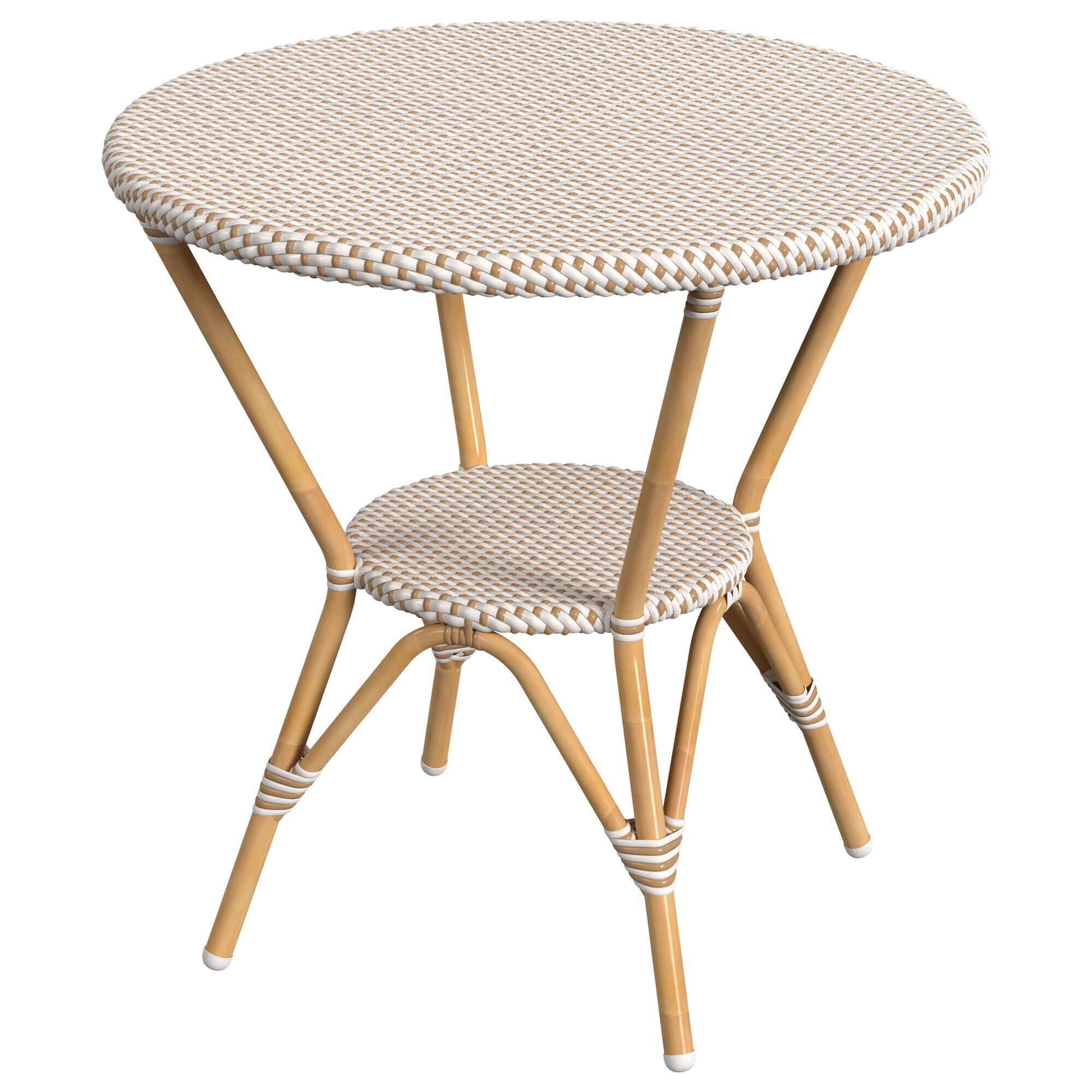 Large store bistro table