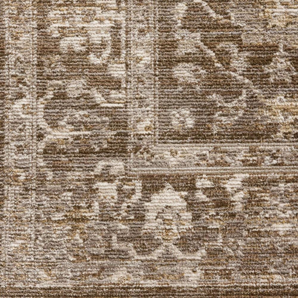 Loloi Pace Bark and Natural 2&#39;6&quot; x 10&#39; Runner, , large