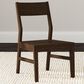 A-America Berkeley Side Chair in Coffee, , large