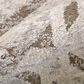 Feizy Vancouver 1"8" x 2"10" Beige and Brown Area Rug, , large