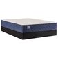 Sealy Safa Park Firm Twin Mattress with Low Profile Box Spring, , large