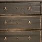 Blue Sun Designs Soren 6 Drawer Dresser in Black, , large
