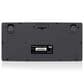 Adesso Wireless Mini Keyboard and Mouse Combo in Black, , large