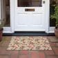 Dalyn Rug Company Wonderland WN30 1"8" x 2"6" Gold Indoor/Outdoor Area Rug, , large