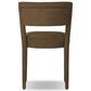 Four Hands Beverly Side Chair in Crypton Nomad Mushroom, , large