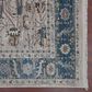Amer Rugs Arcadia 2"7" x 10" Beige Navy Runner, , large