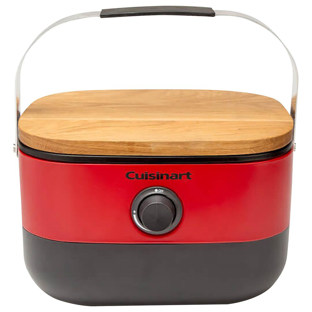 Cuisinart Venture Portable Gas Grill, , large
