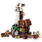 LEGO Creator Iconic Pirate Ship Building Set, , large