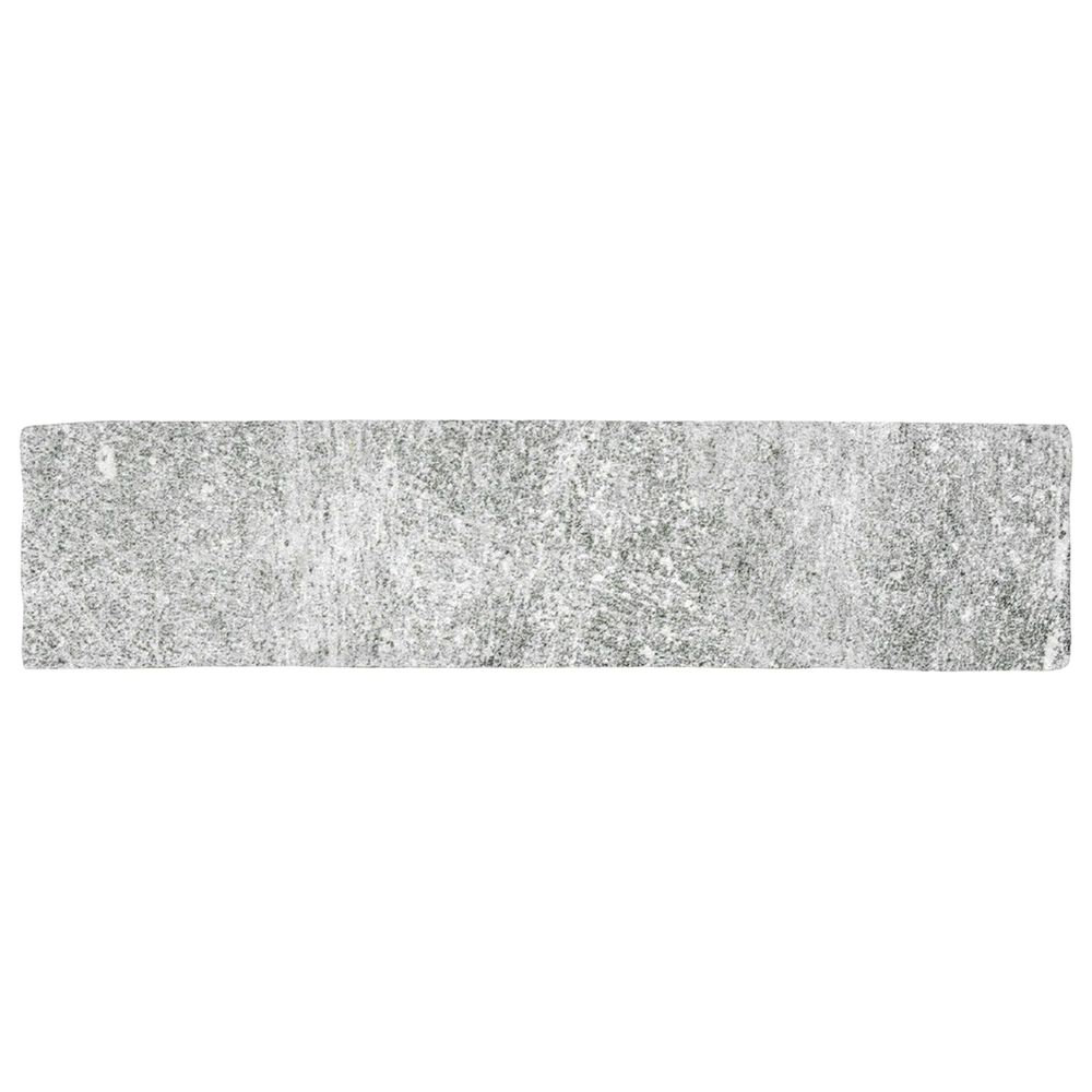 Emser Brique Gray 2" x 10" Porcelain Tile, , large